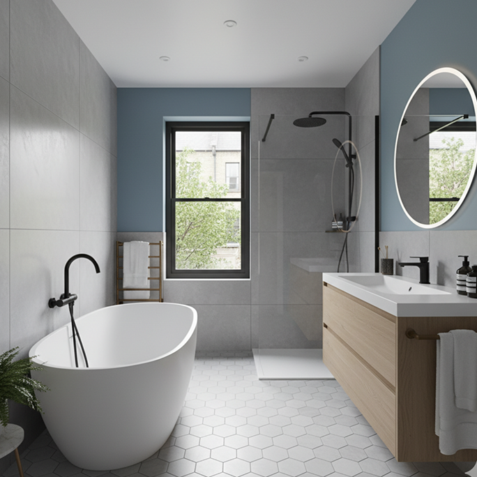 Small project plan for electrical estimate