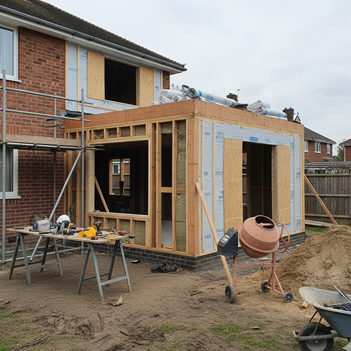 Kitchen renovation estimate example for contractors