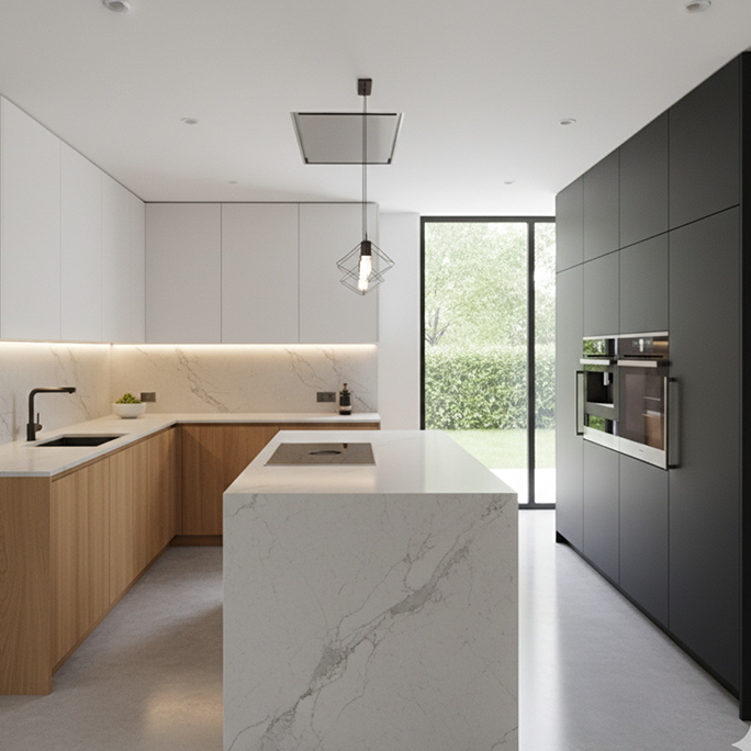 Technical blueprint for tradie estimate